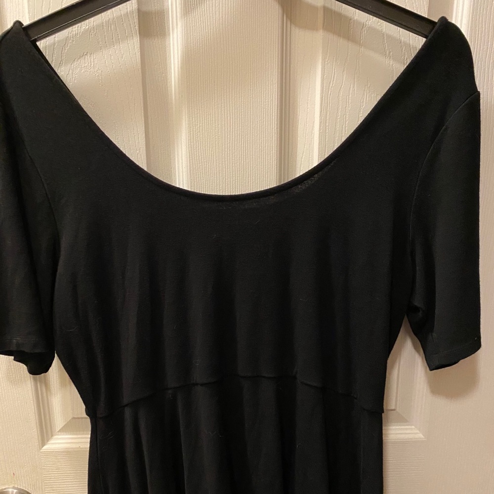 Babydoll Top